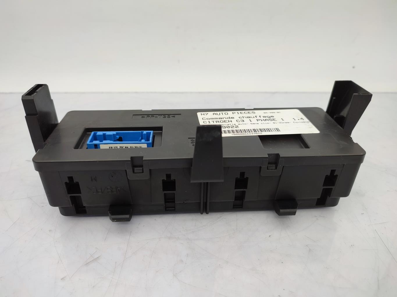 Commande chauffage CITROEN C3 1 PHASE 1 Diesel - 1