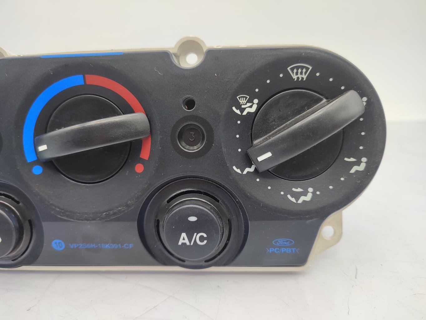 Commande chauffage FORD FIESTA 5 PHASE 1 Diesel - 1