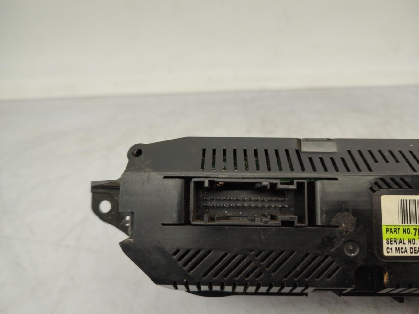 Commande chauffage FORD FOCUS 2 PHASE 2 Diesel - 1