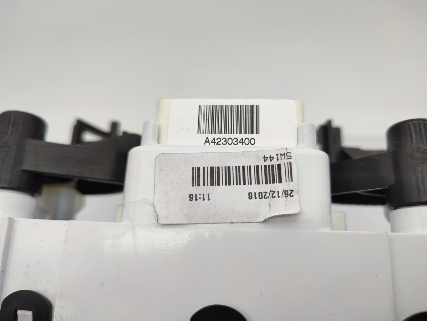 Commande chauffage DACIA SANDERO 2 PHASE 2 Essence - 1