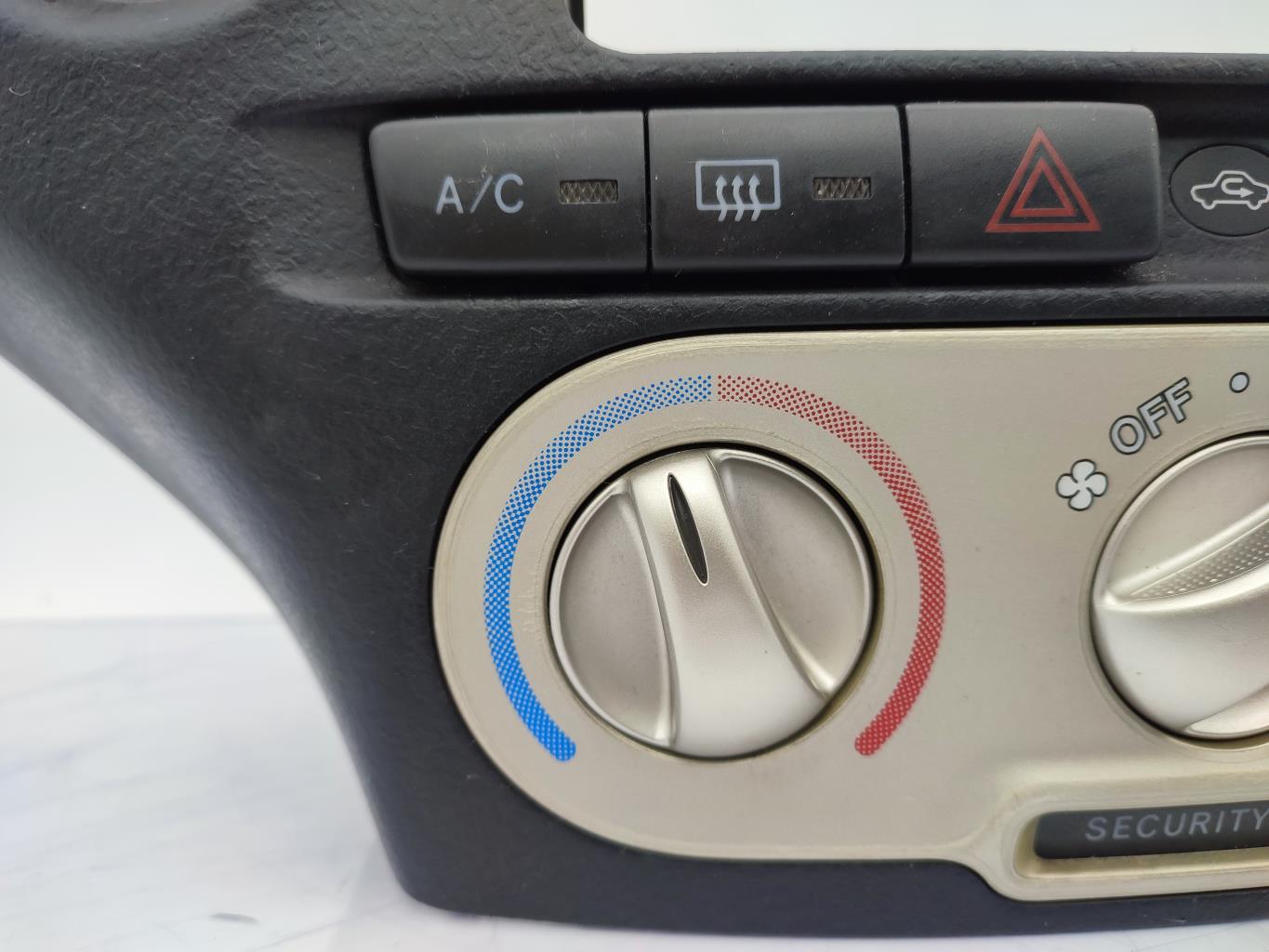 Commande chauffage TOYOTA YARIS 1 PHASE 2 Essence - 1