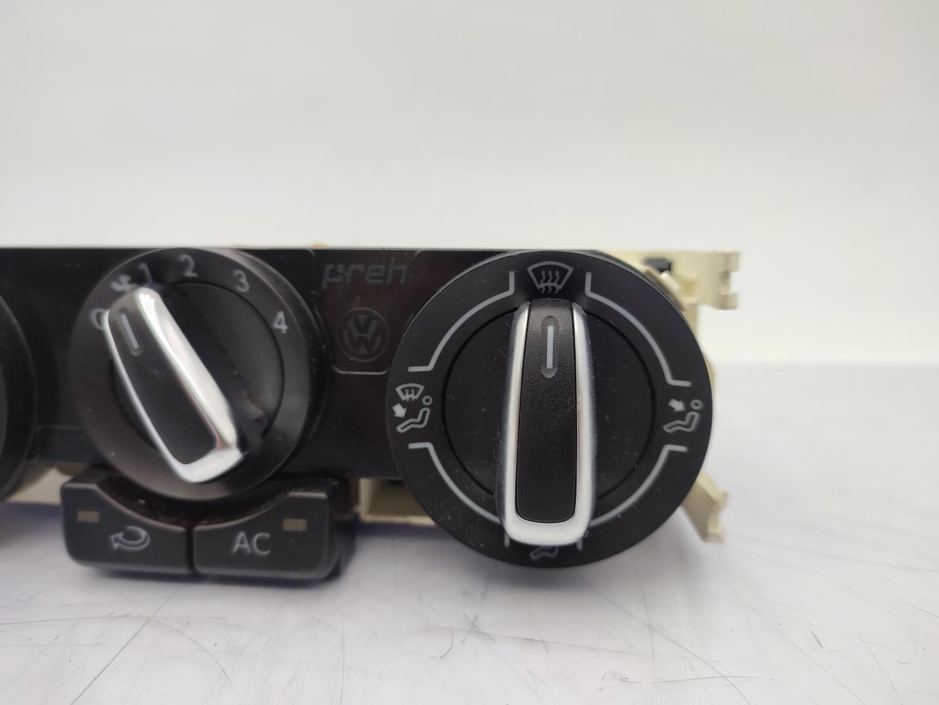 Commande chauffage VOLKSWAGEN POLO 5 PHASE 1 Diesel - 1