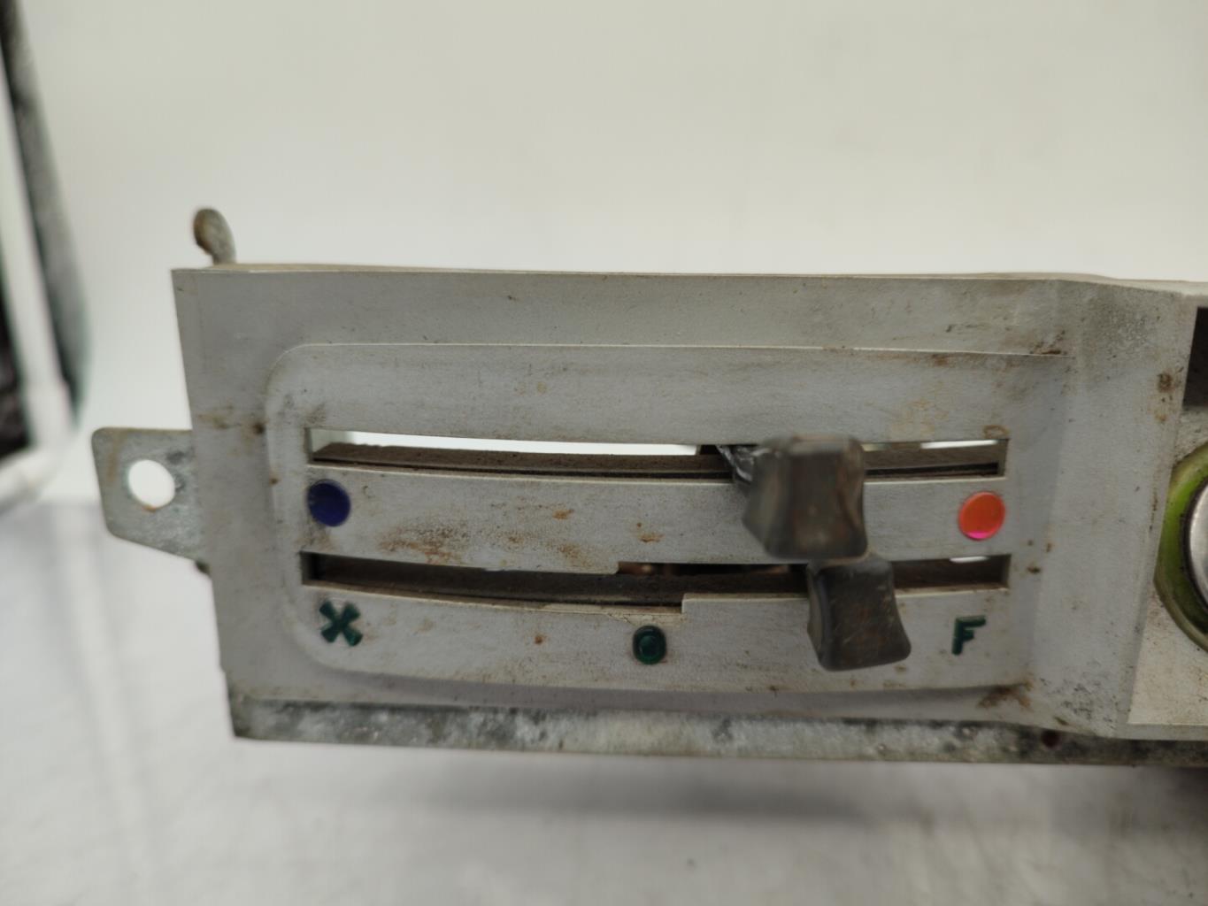 Commande chauffage PEUGEOT 504 Essence - 1