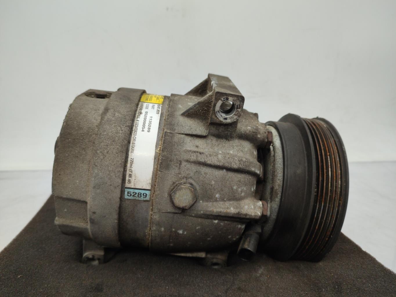 Compresseur clim RENAULT MEGANE 1 PHASE 2 Essence - 1