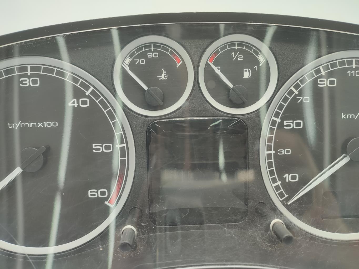 Compteur PEUGEOT 307 PHASE 1 BREAK Diesel - 1