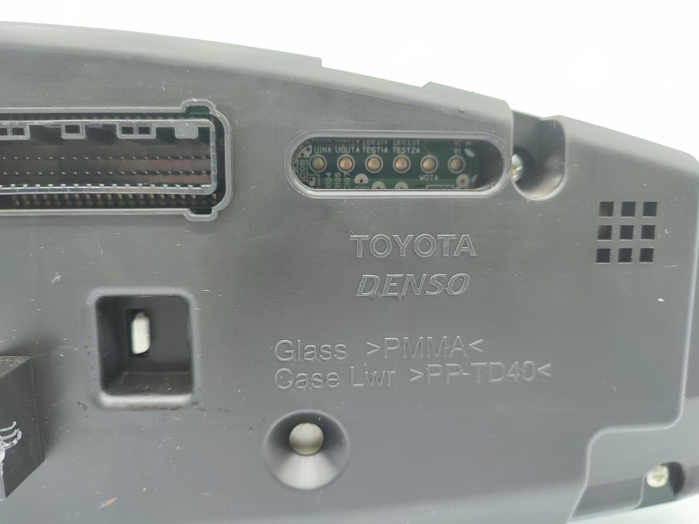 Compteur TOYOTA VERSO PHASE 1 Diesel - 1