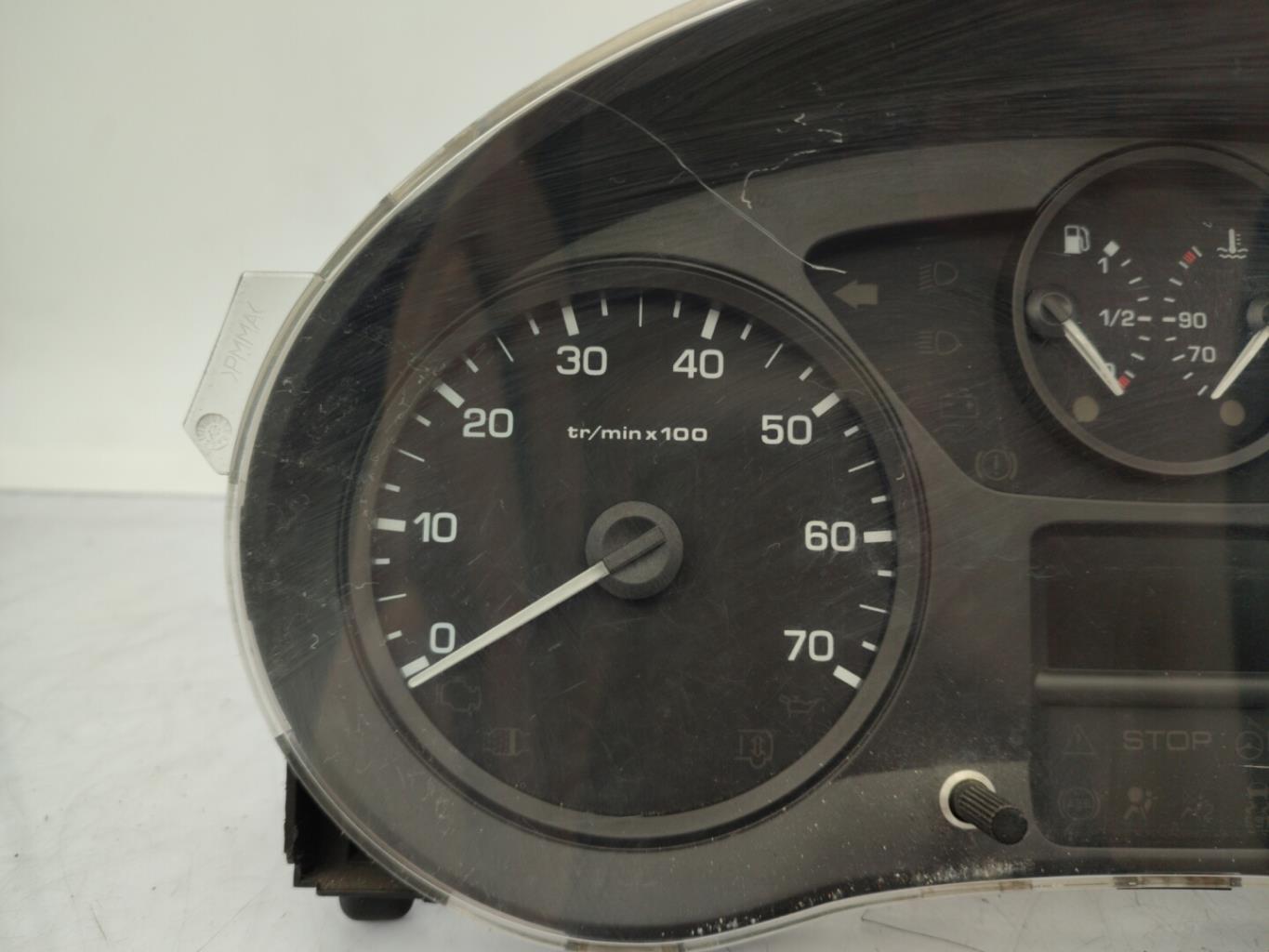 Compteur PEUGEOT PARTNER 2 PHASE 1 Diesel - 1