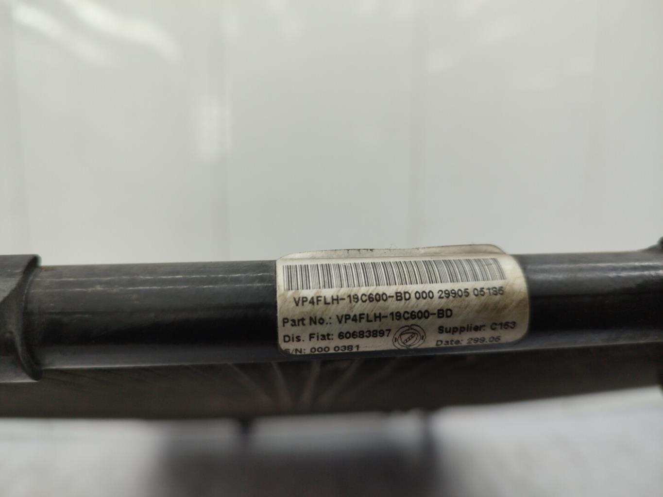 Condenseur de clim ALFA ROMEO 159 Diesel - 1