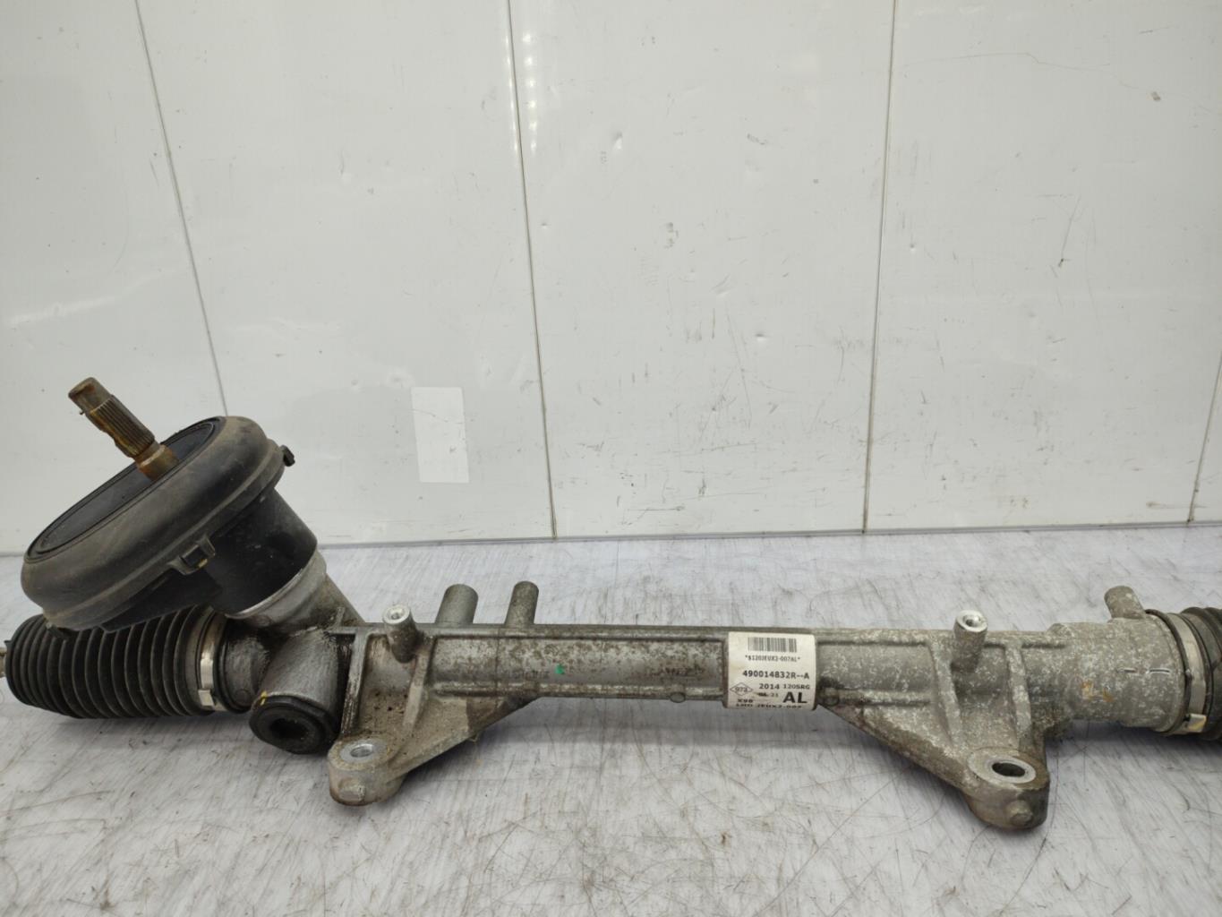 Cremaillere assistee RENAULT CLIO 4 PHASE 1 Diesel - 1