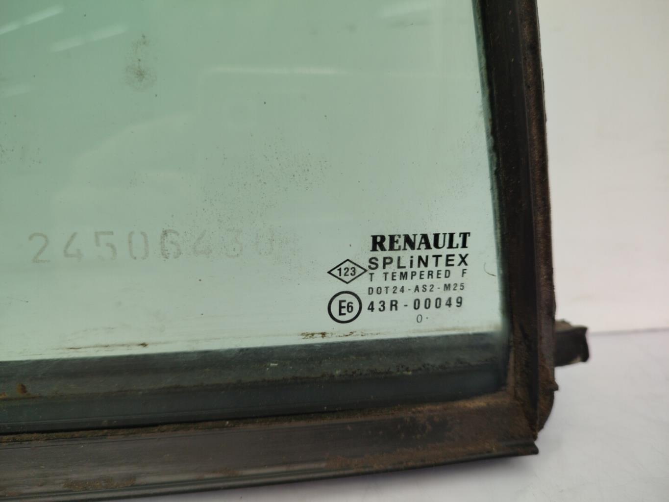 Ventanilla triangular trasera derecha (puerta) RENAULT LAGUNA 2 PHASE 1 BREAK Gasolina - 1