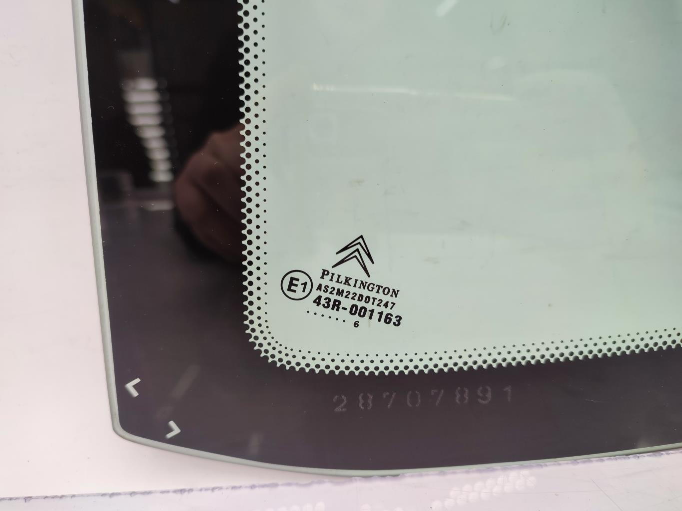 Custode arriere gauche CITROEN C3 1 PHASE 1 Diesel - 1