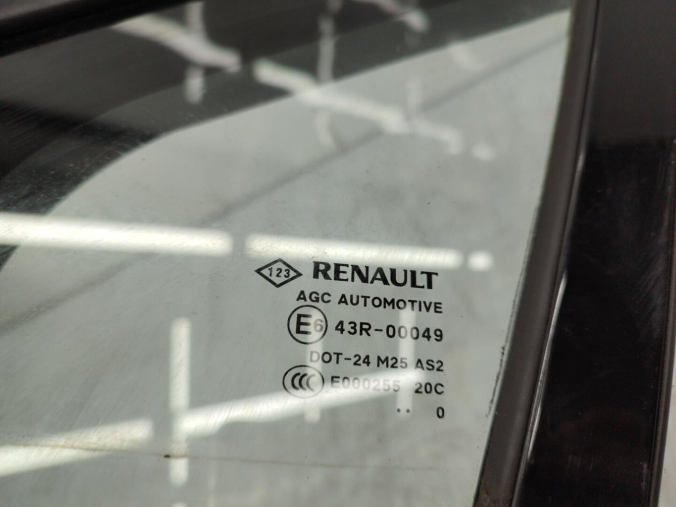 Vetro laterale fisso anteriore sinistra (portiera) RENAULT SCENIC 3 PHASE 1 Diésel - 1