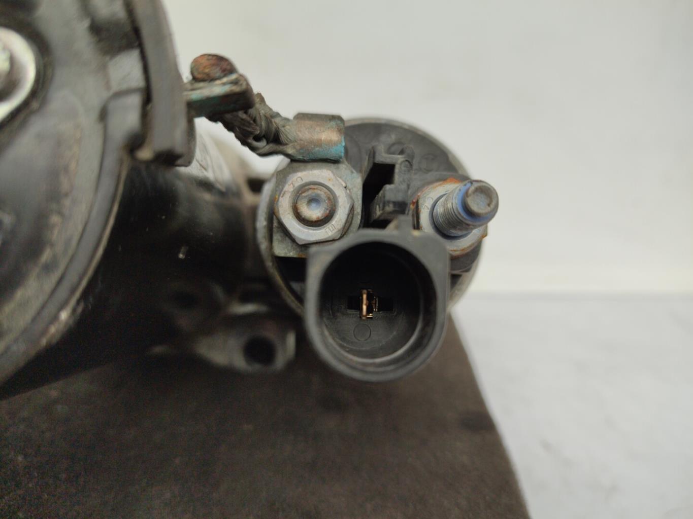 Motorino avviamento VOLKSWAGEN POLO 5 PHASE 1 Diésel - 1