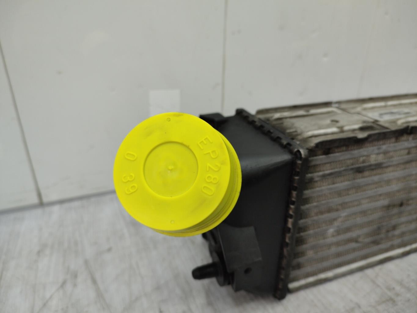 Echangeur air (Intercooler) CITROEN C5 1 PHASE 2 Diesel - 1