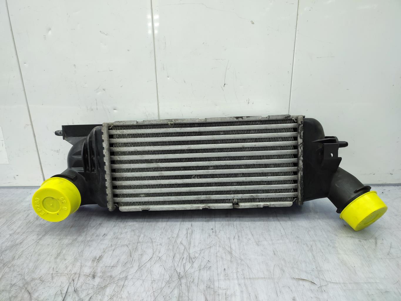 Echangeur air (Intercooler) PEUGEOT 407 PHASE 1 Diesel - 1