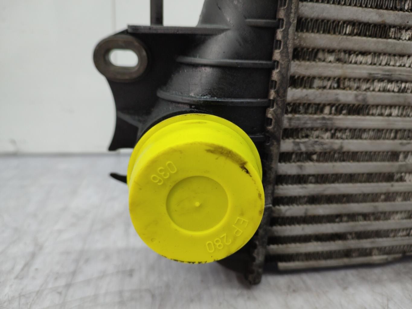 Echangeur air (Intercooler) OPEL VIVARO 1 PHASE 1 Diesel - 1
