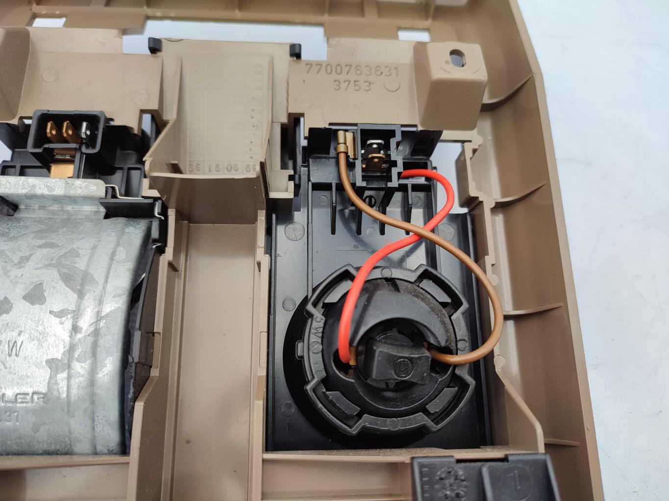 Eclairage de plafonnier RENAULT R21  - 1