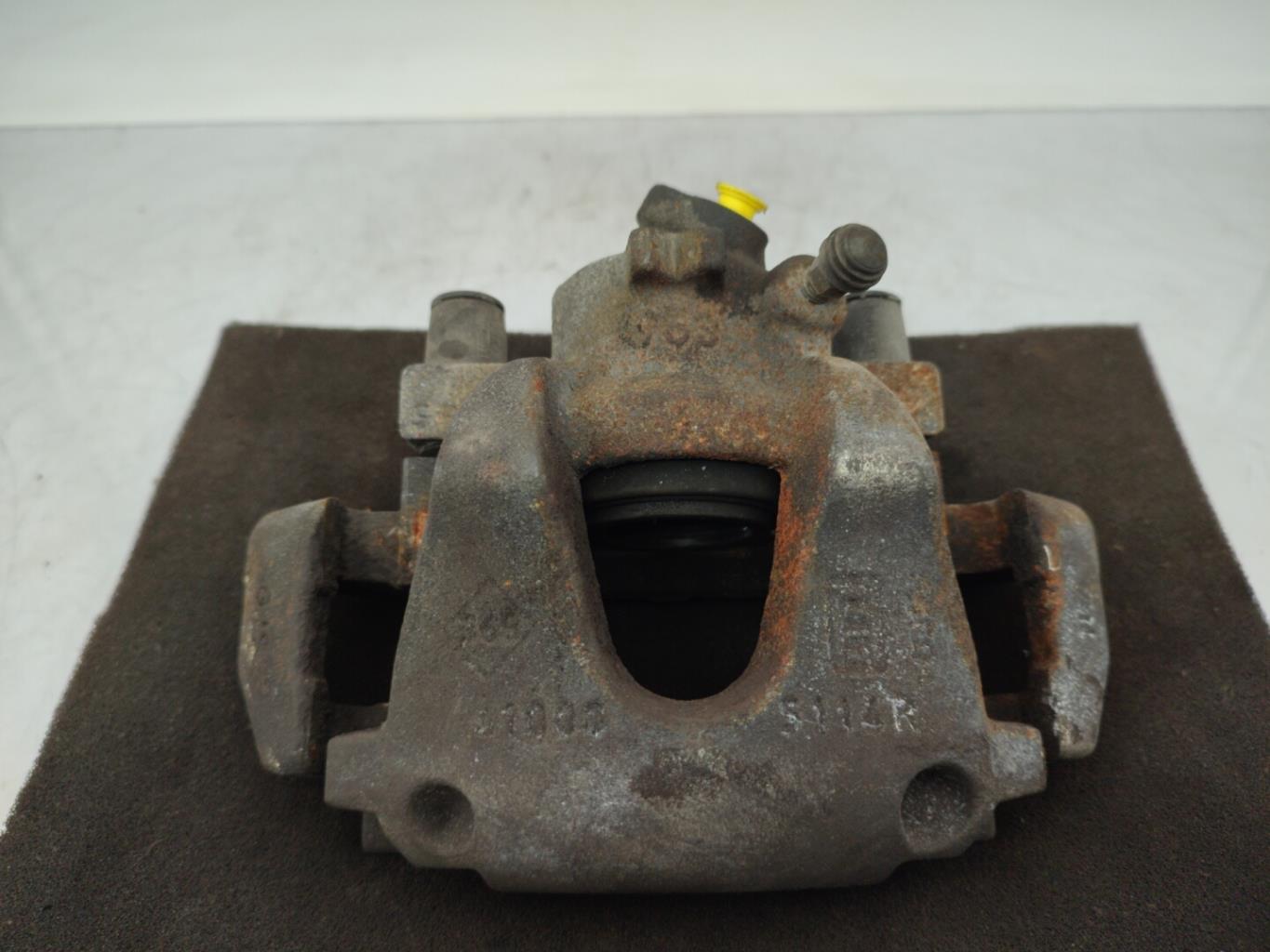 Pinza freni anteriore sinistra RENAULT CLIO 4 PHASE 2  - 1