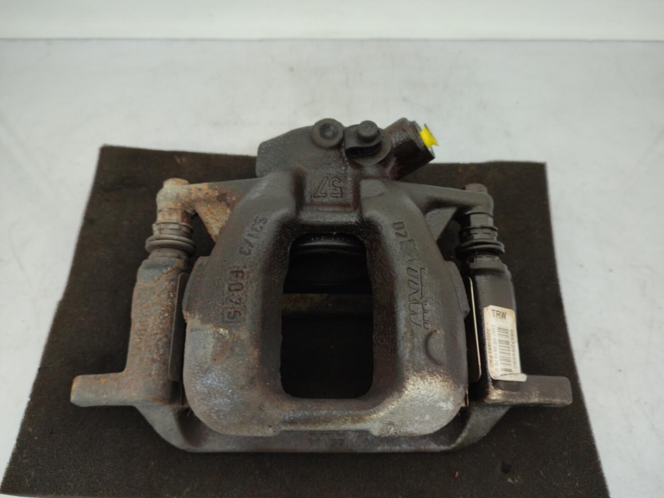 Pinza freni anteriore sinistra PEUGEOT 407 PHASE 1 Diésel - 1