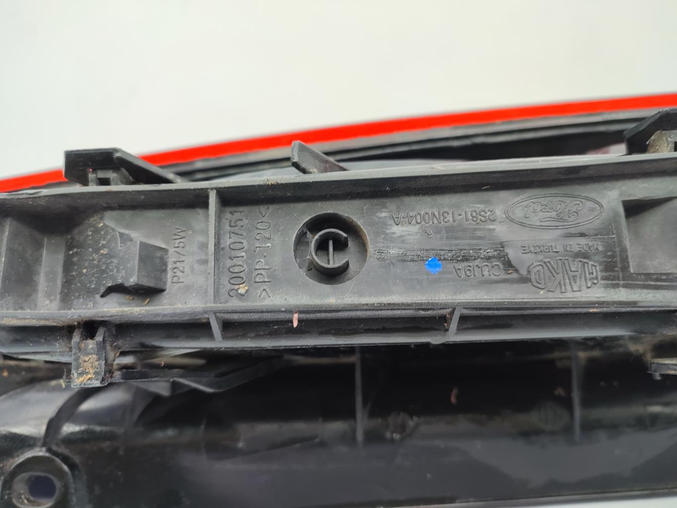 Fanale posteriore principale sinistro (luci) FORD FIESTA 5 PHASE 1 Diésel - 1