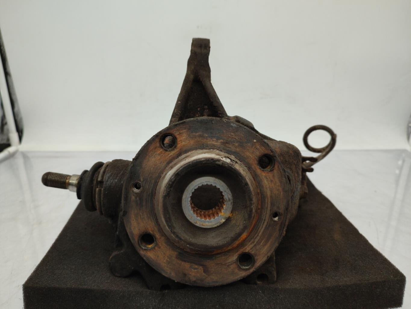 Fusee avant droit CITROEN XANTIA PHASE 1 Diesel - 1