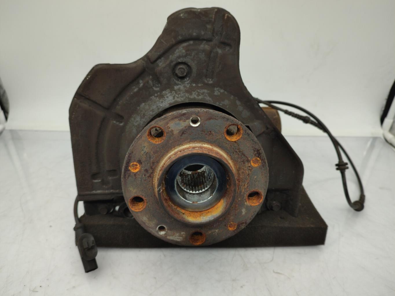 Fusee avant droit CITROEN JUMPER 3 PHASE 1 Diesel - 1