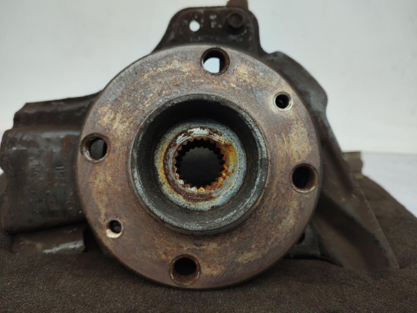 Fuso anteriore destro FIAT PUNTO 2 PHASE 1 Gasolina - 1
