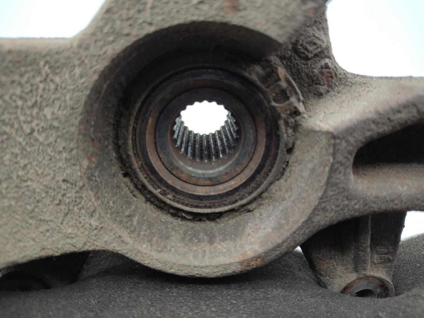 Fusee avant droit RENAULT MEGANE 2 PHASE 1 Essence - 1
