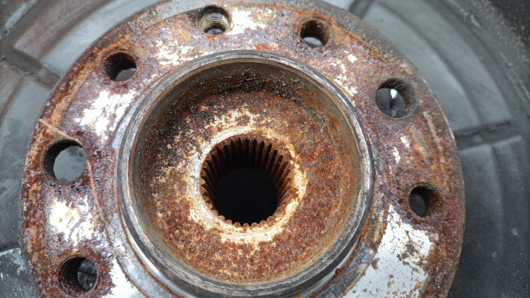 Fusee avant gauche OPEL MERIVA B PHASE 1 Essence - 1