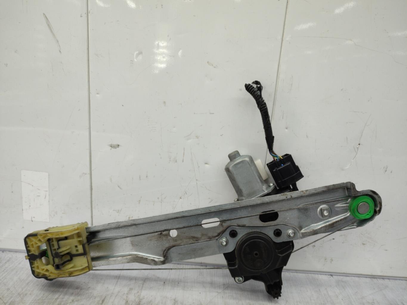 Alzacristalli elettrico posteriore sinistro FORD C-MAX 2 PHASE 1 Diésel - 1