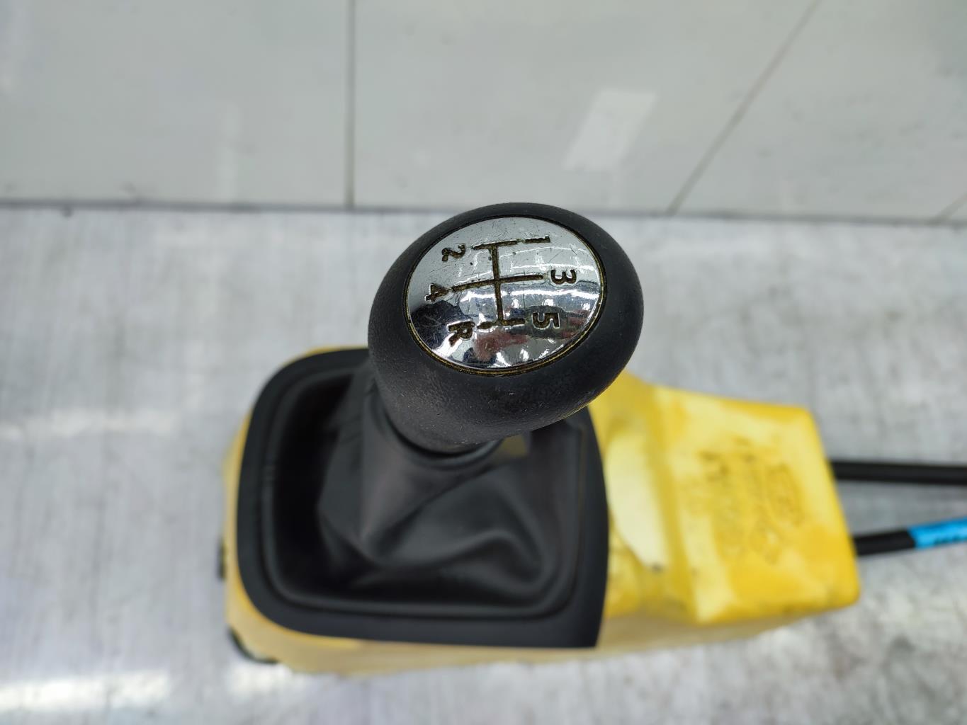 Levier de vitesses RENAULT MEGANE 3 PHASE 2 Diesel - 1