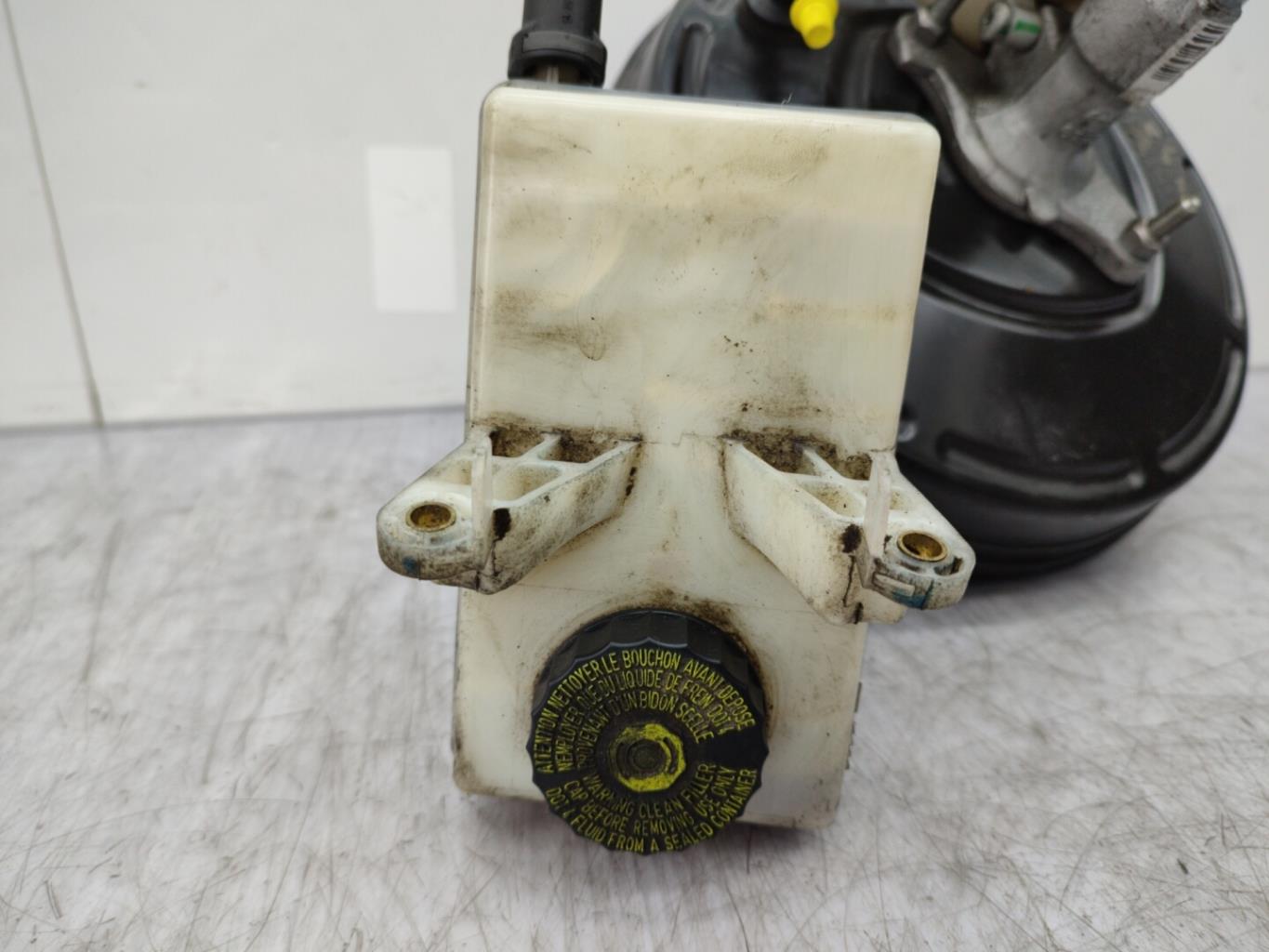 Mastervac PEUGEOT PARTNER 2 PHASE 1 Diesel - 1