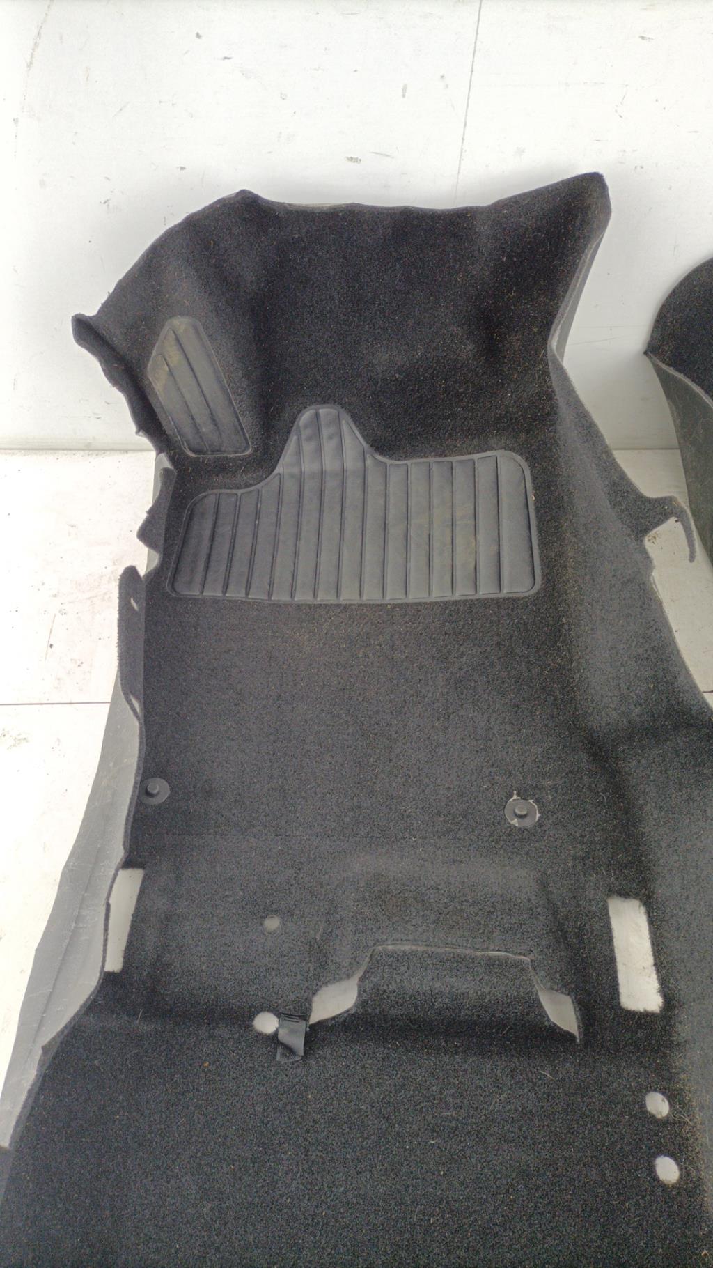 Moquette RENAULT LATITUDE Diesel - 1