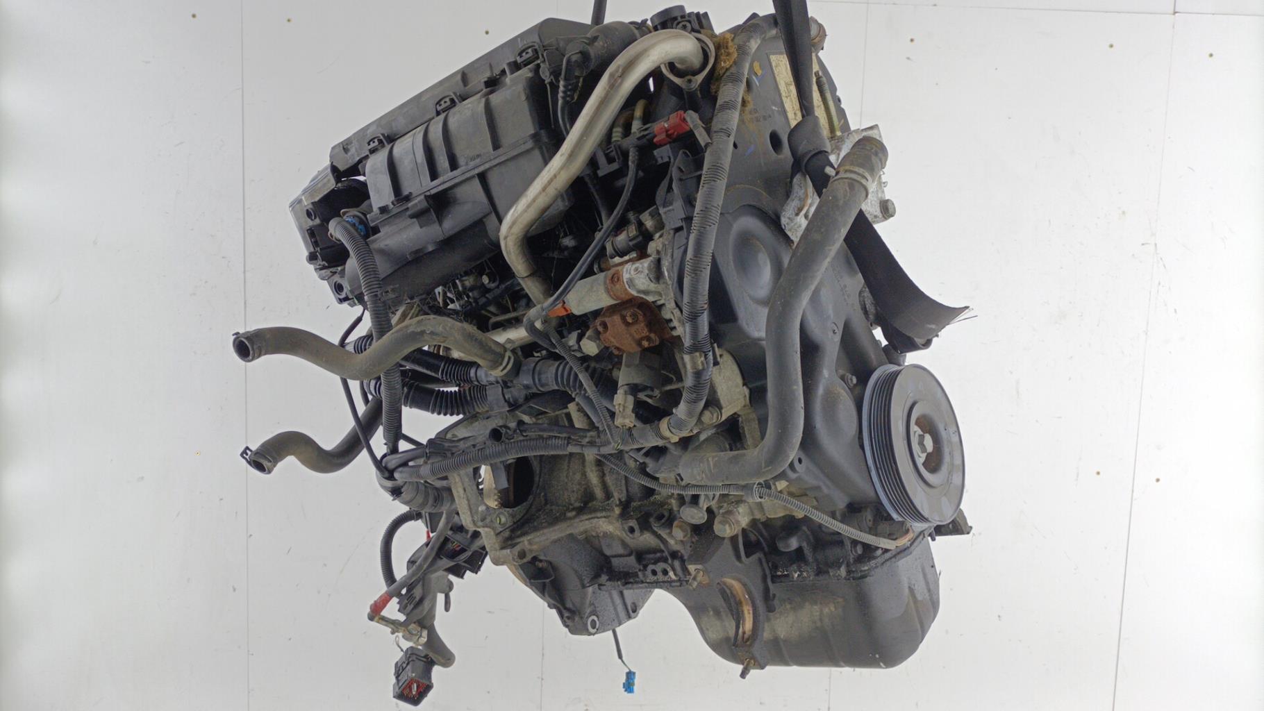 Motore FORD FIESTA 5 PHASE 1 Diésel - 1