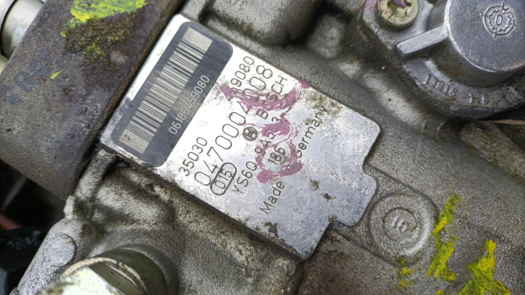 Moteur FORD FOCUS 1 Diesel - 1