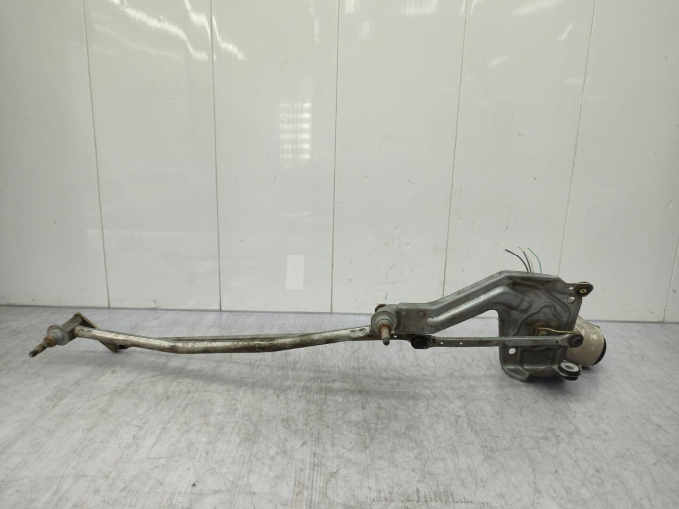 Motore tergicristallo anteriore RENAULT MEGANE 1 PHASE 2 COUPE Gasolina - 1