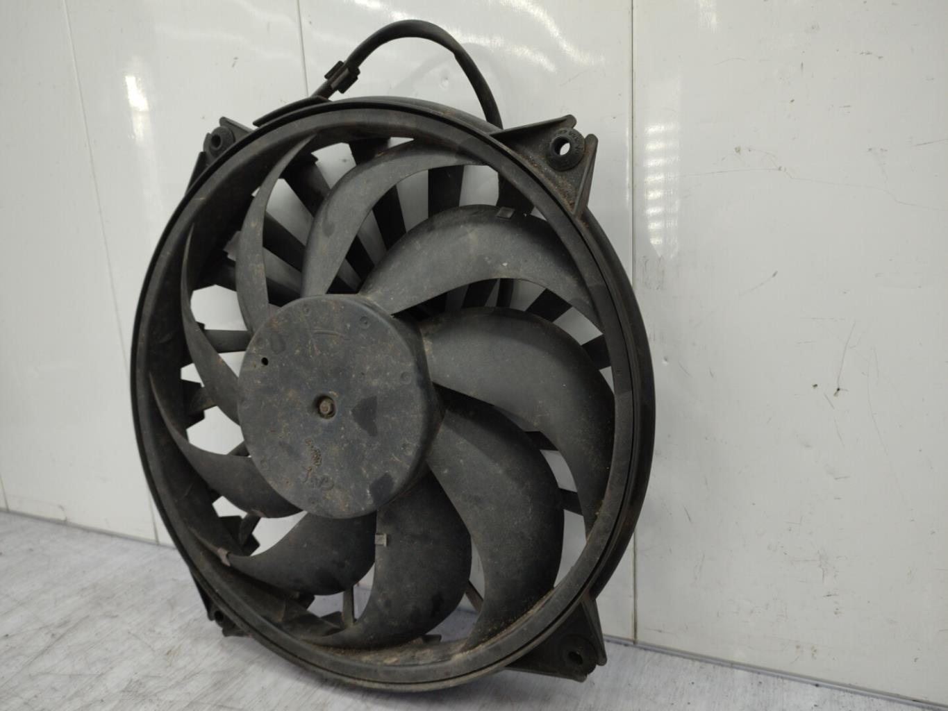 Motoventilatore radiatore CITROEN C5 1 PHASE 1 Diésel - 1