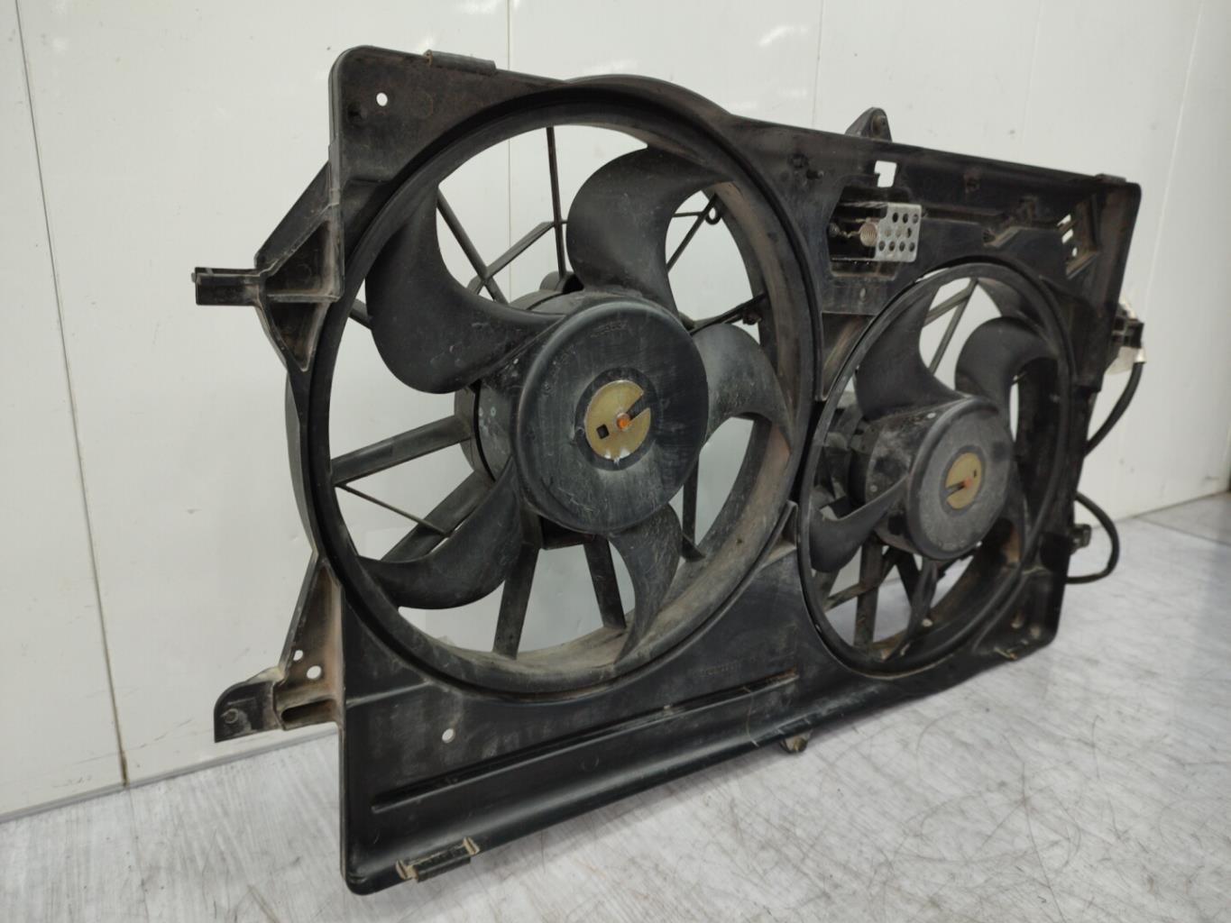 Motoventilatore radiatore FORD FOCUS 1 Gasolina - 1