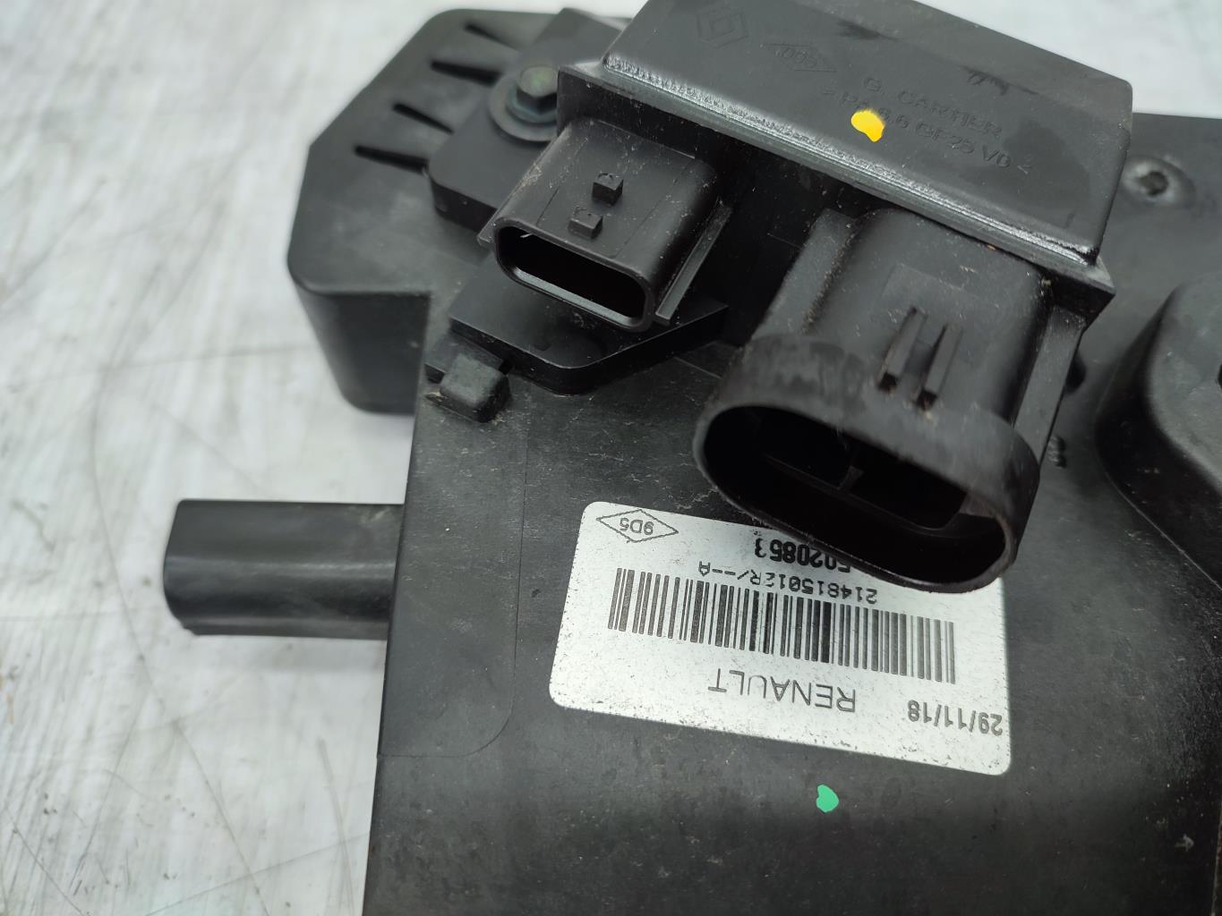 Motoventilatore radiatore DACIA SANDERO 2 PHASE 2 Gasolina - 1