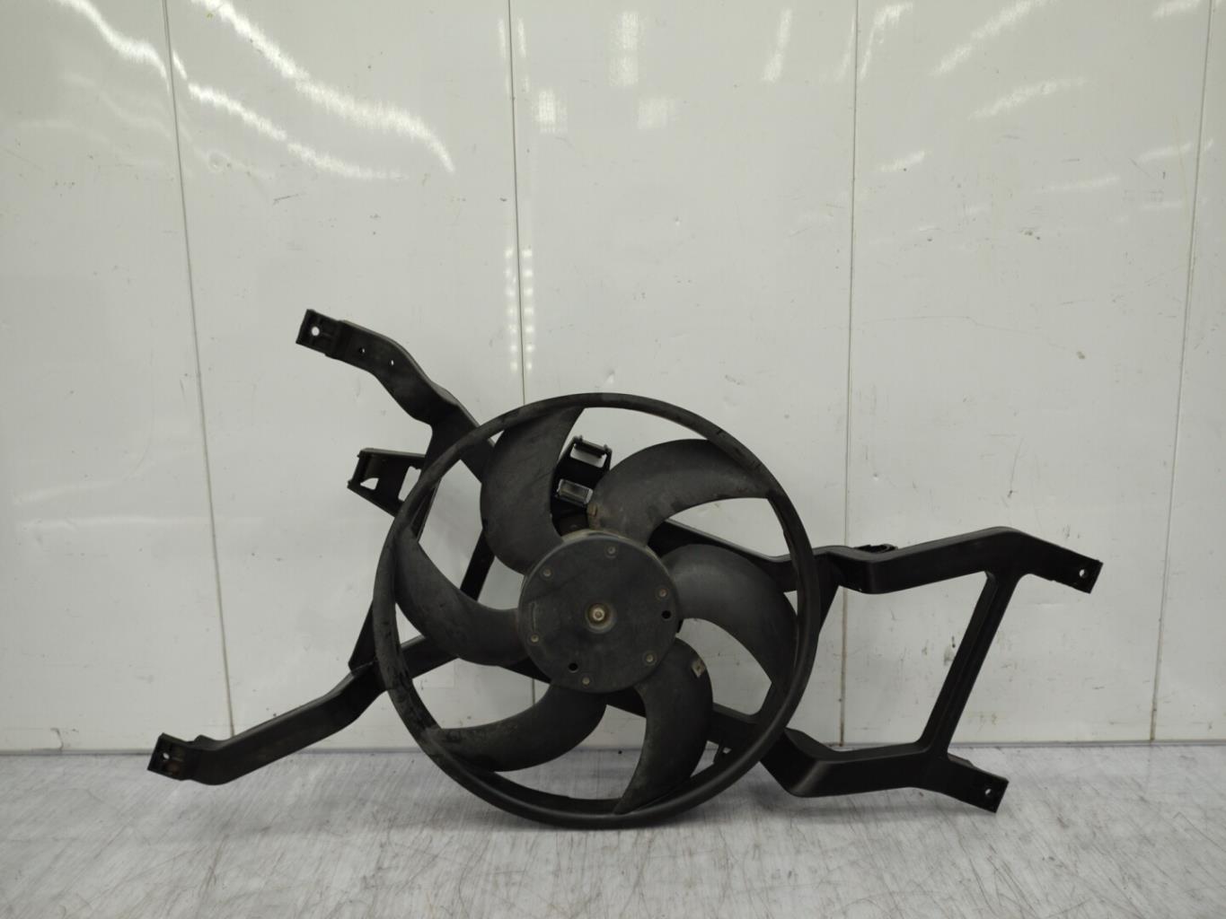Motoventilatore radiatore DACIA SANDERO 1 Gasolina/GLP - 1