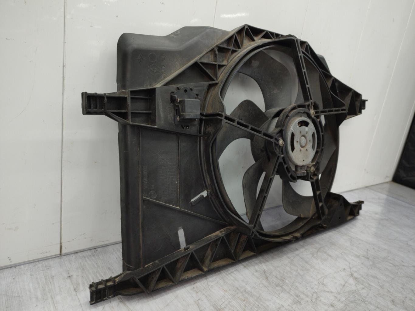 Motoventilatore radiatore RENAULT LAGUNA 2 PHASE 1 BREAK Gasolina - 1