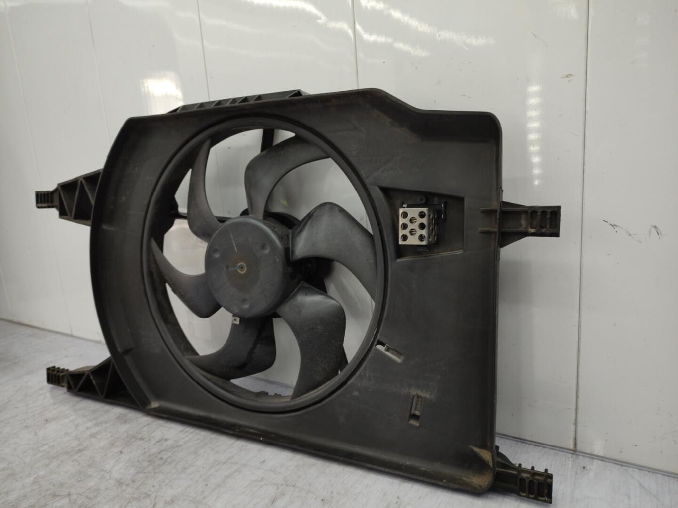 Motoventilatore radiatore RENAULT LAGUNA 2 PHASE 2 Gasolina - 1