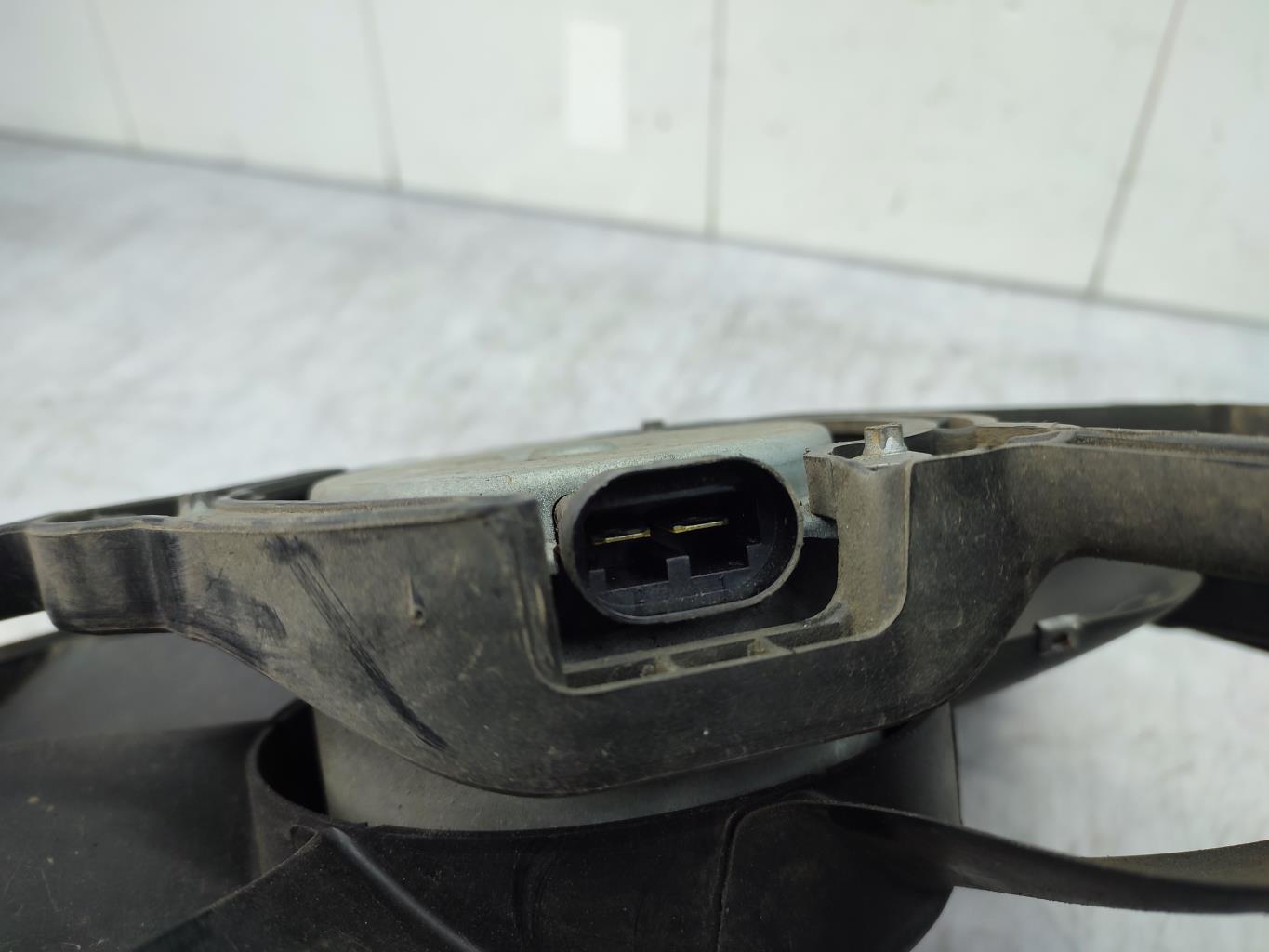 Motoventilatore radiatore RENAULT CLIO 3 PHASE 1 Diésel - 1