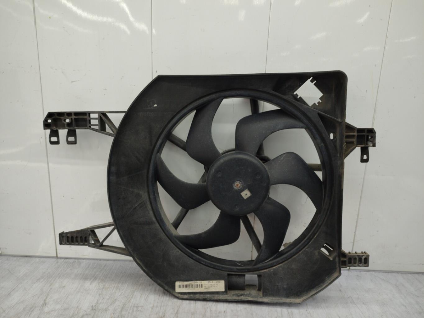 Motoventilatore radiatore RENAULT TRAFIC 2 PHASE 1 Diésel - 1