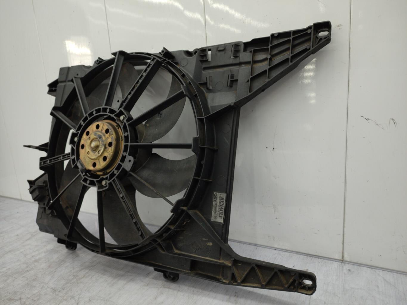 Motoventilatore radiatore RENAULT MEGANE 1 PHASE 2 Diésel - 1