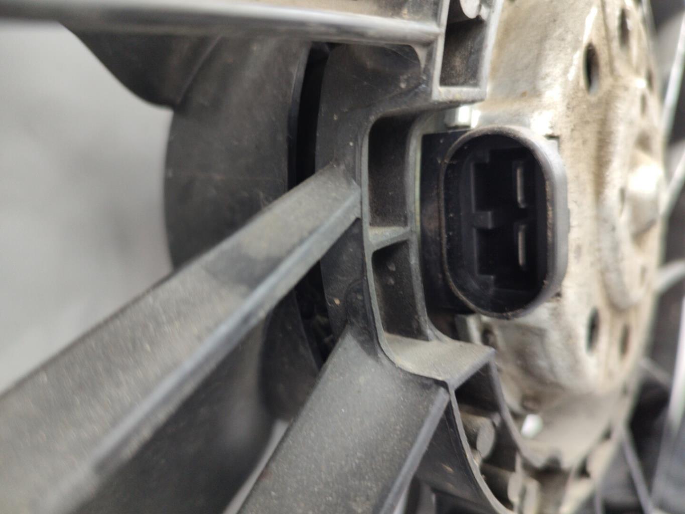 Motoventilatore radiatore RENAULT KANGOO 2 PHASE 1  - 1