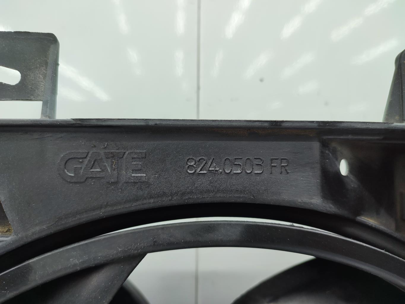 Motoventilatore radiatore PEUGEOT 207 PHASE 1 Gasolina - 1