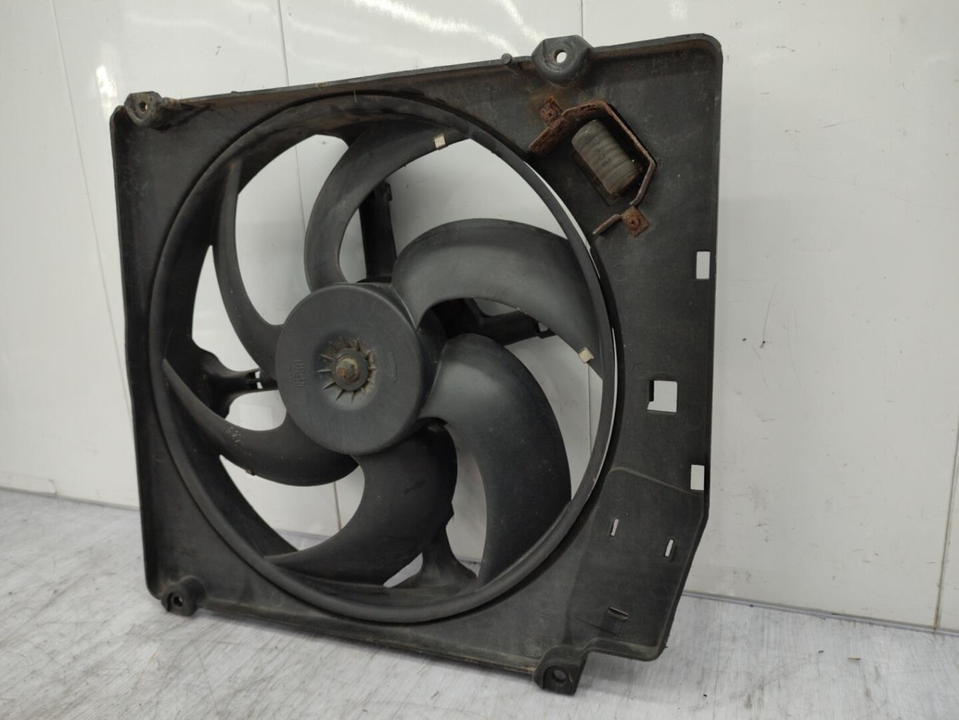 Motoventilatore radiatore ALFA ROMEO 155 Diésel - 1