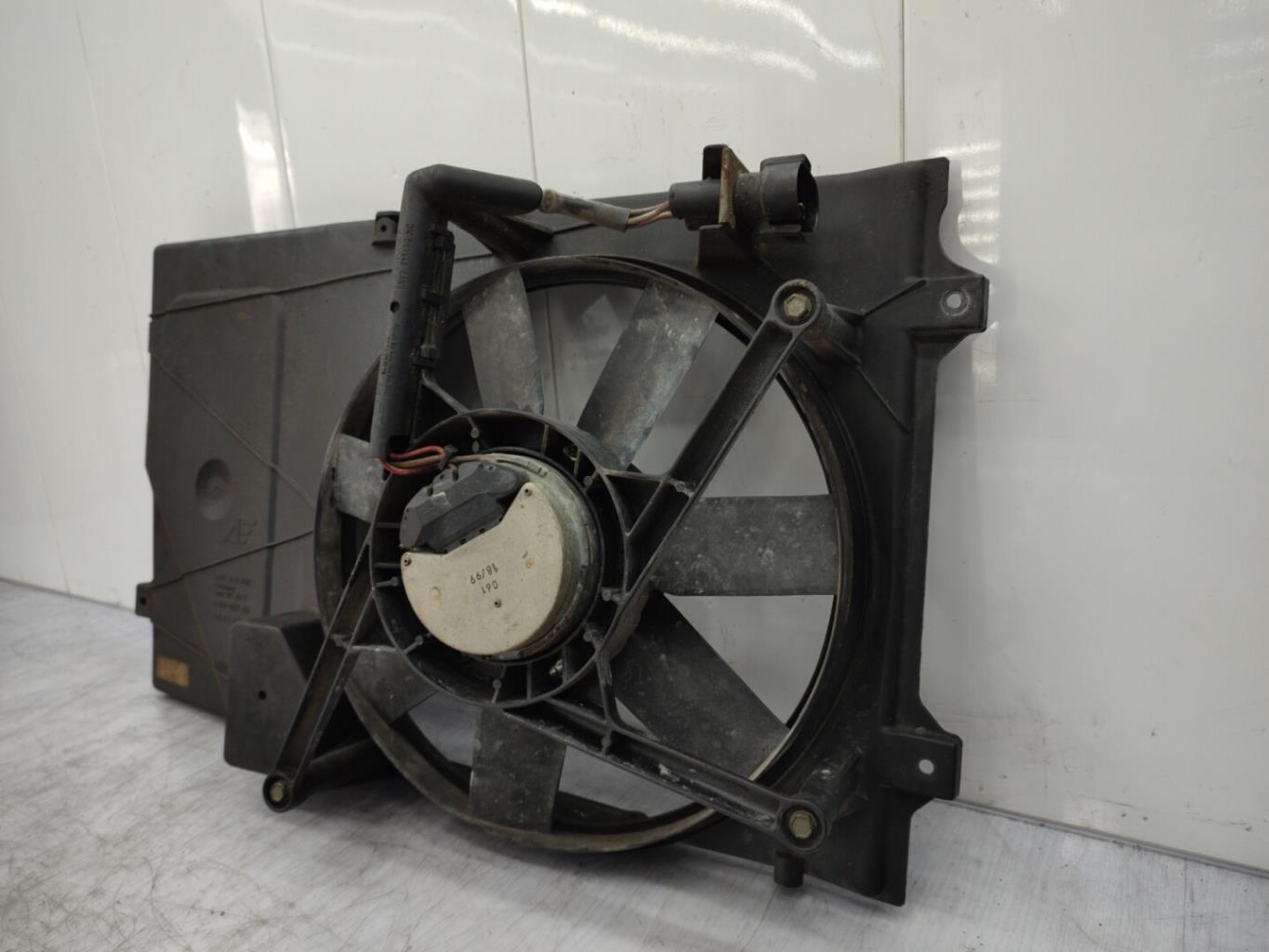 Motoventilatore radiatore VOLKSWAGEN SHARAN 1 PHASE 1  - 1