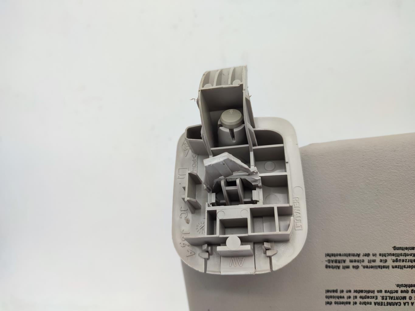 Visiera parasole destra RENAULT MEGANE 2 PHASE 1 Gasolina - 1
